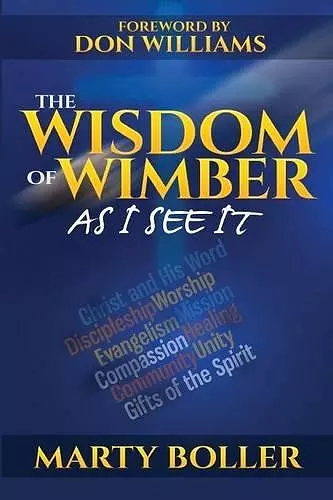 The Wisdom of Wimber cover