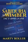 La Sabiduria de Wimber cover