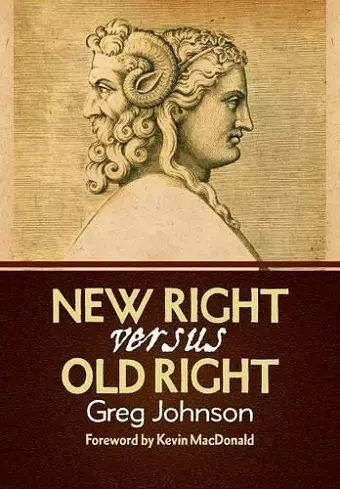 New Right vs. Old Right cover