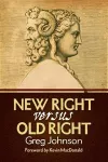 New Right vs. Old Right cover