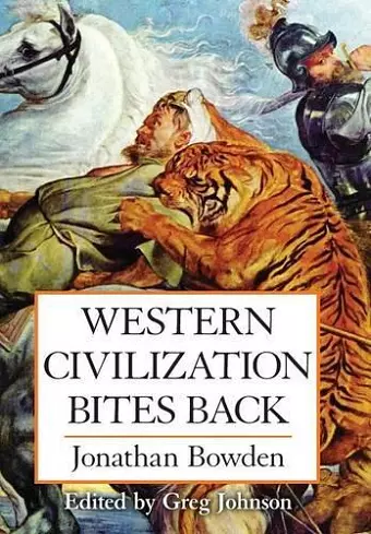 Western Civilization Bites Back cover