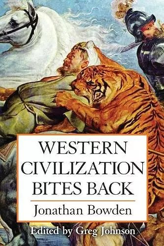 Western Civilization Bites Back cover
