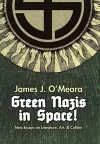 Green Nazis in Space! cover
