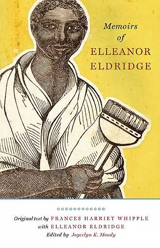 Memoirs of Elleanor Eldridge cover