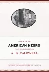 History of the American Negro cover