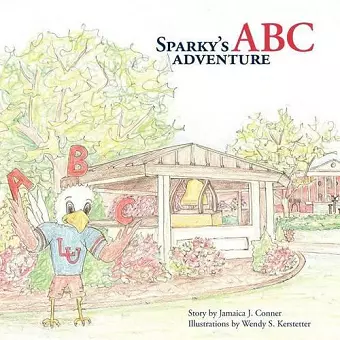 Sparky's ABC Adventure cover