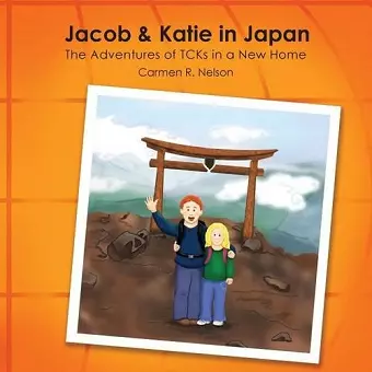 Jacob & Katie in Japan cover