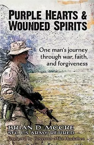 Purple Hearts & Wounded Spirits cover