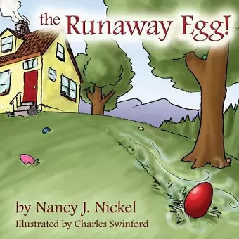 The Runaway Egg cover