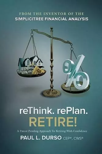 Rethink. Replan. Retire! cover