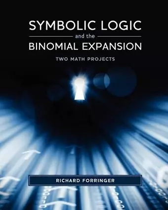 Symbolic Logic and the Binomial Expansion cover