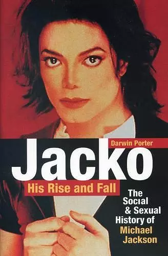 Jacko, His Rise and Fall cover