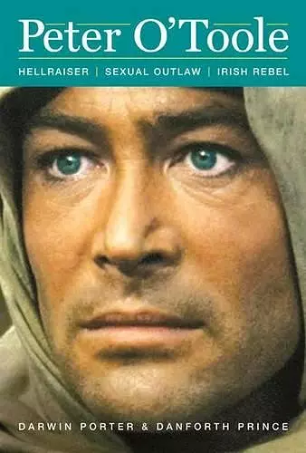 Peter O'Toole cover