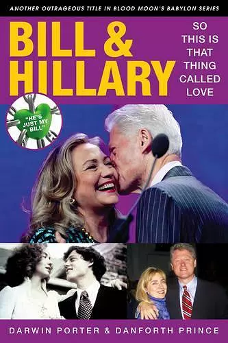 Bill & Hillary cover