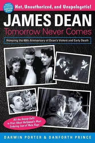James Dean cover