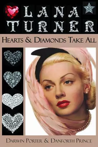 Lana Turner cover
