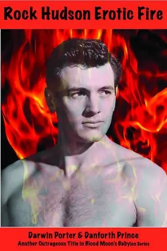 Rock Hudson, Erotic Fire cover