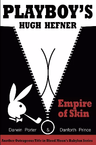 Playboy's Hugh Hefner: Empire of Skin cover