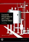 Successful Instrumentation And Control Systems Design cover