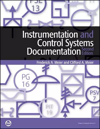 Instrumentation and Control Systems Documentation cover