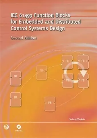 IEC 61499 Function Blocks for Embedded and Distributed Control Systems Design cover