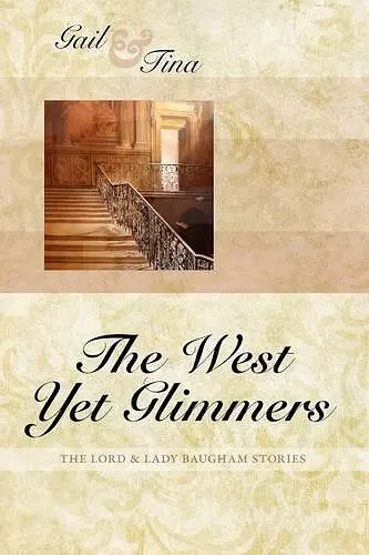 The West Yet Glimmers cover