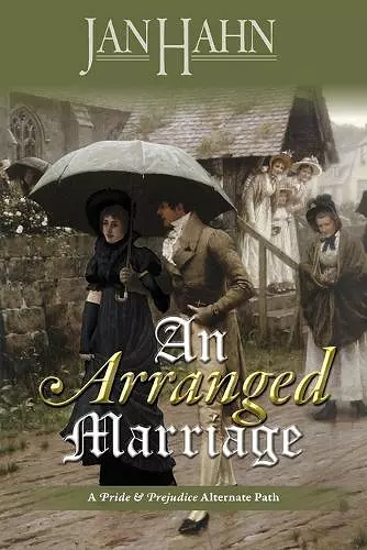 An Arranged Marriage cover