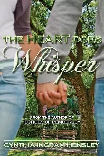 The Heart Does Whisper cover