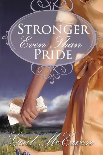 Stronger Even Than Pride cover