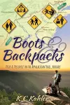 Boots and Backpacks - Pride & Prejudice on the Appalachian Trail, Roughly cover