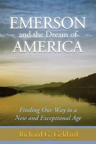 Emerson & the Dream of America cover