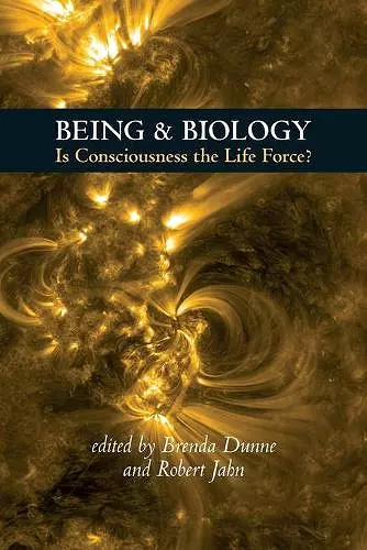 Being & Biology cover