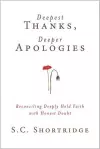 Deepest Thanks, Deeper Alologies cover