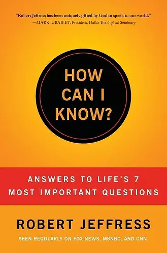 HOW CAN I KNOW? cover