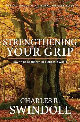 STRENGTHENING YOUR GRIP cover