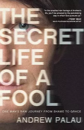 THE SECRET LIFE OF A FOOL cover