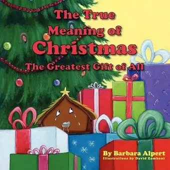 The True Meaning of Christmas, The Greatest Gift of All cover