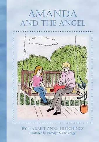 Amanda and the Angel cover