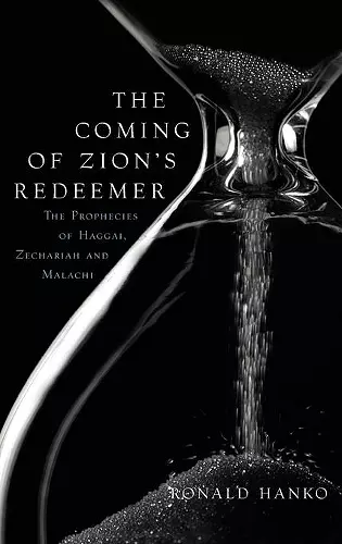 The Coming of Zion's Redeemer cover