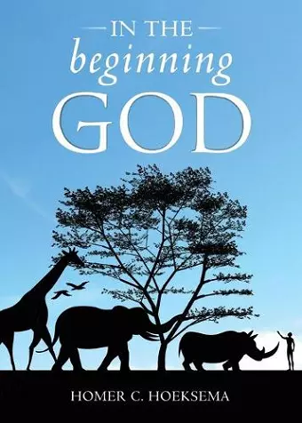 In the Beginning God cover