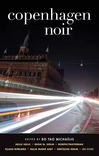 Copenhagen Noir cover