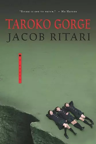 Taroko Gorge cover