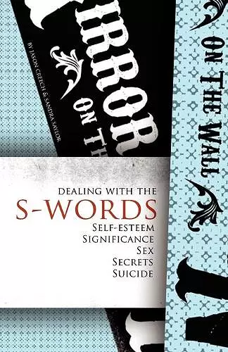 Dealing with the S-Words cover