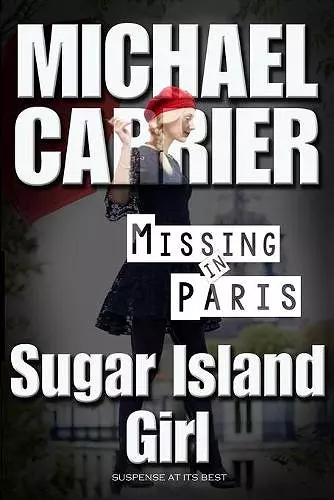 Sugar Island Girl Missing in Paris cover