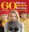 60 More Quick Knits cover
