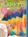 Crochet Baby Blankets cover