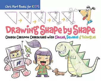 Drawing Shape by Shape cover