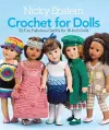 Nicky Epstein Crochet for Dolls cover
