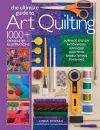 The Ultimate Guide to Art Quilting cover