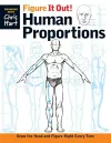 Figure It Out! Human Proportions cover